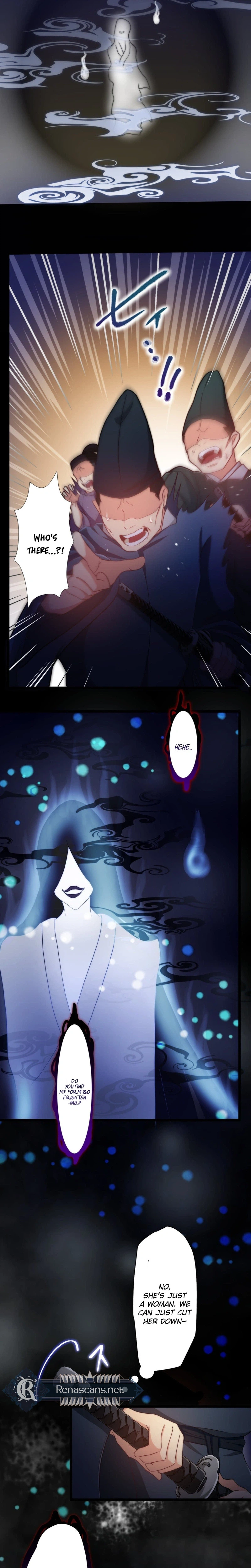 The Heian-Era Villainess Becomes Abe no Seimei’s Disciple to Survive Chapter 5 | Renascans Page 17