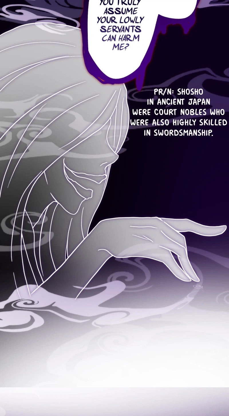 The Heian-Era Villainess Becomes Abe no Seimei’s Disciple to Survive Chapter 5 | Renascans Page 19