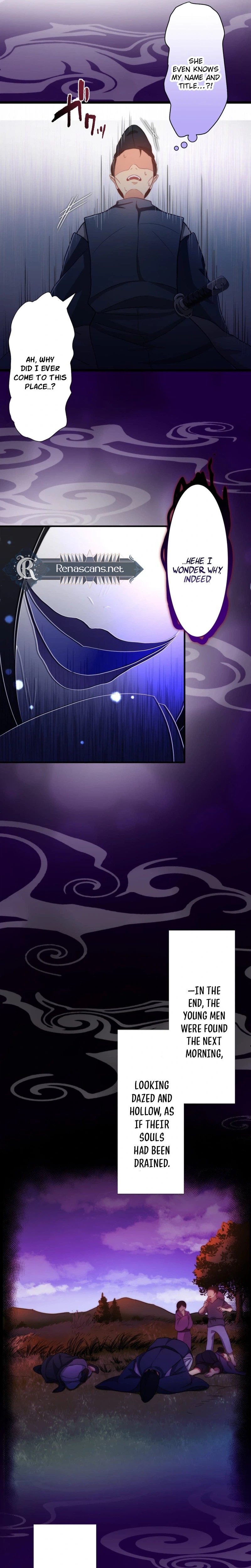 The Heian-Era Villainess Becomes Abe no Seimei’s Disciple to Survive Chapter 5 | Renascans Page 20