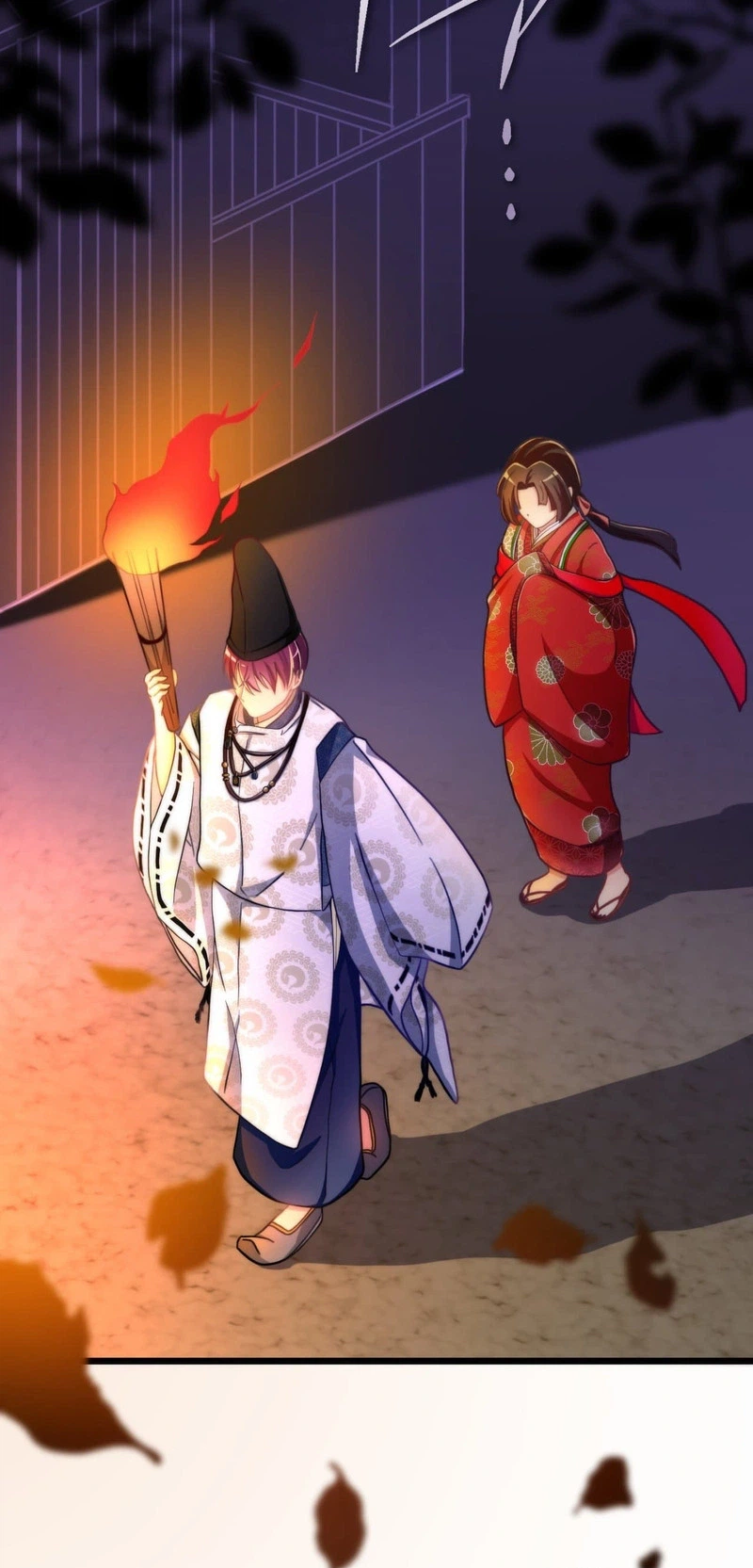 The Heian-Era Villainess Becomes Abe no Seimei’s Disciple to Survive Chapter 5 | Renascans Page 22