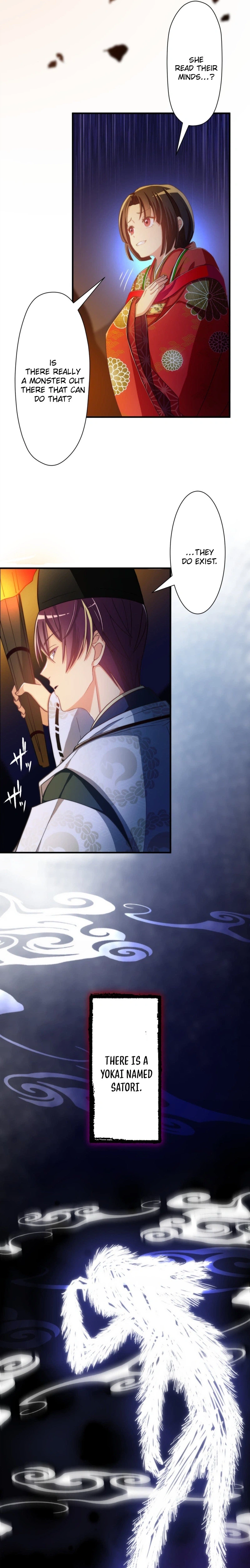 The Heian-Era Villainess Becomes Abe no Seimei’s Disciple to Survive Chapter 5 | Renascans Page 23