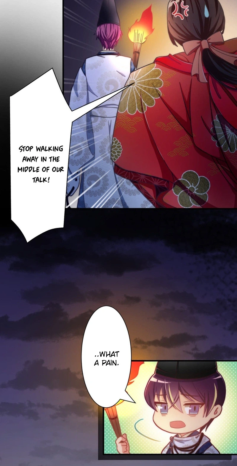 The Heian-Era Villainess Becomes Abe no Seimei’s Disciple to Survive Chapter 5 | Renascans Page 28