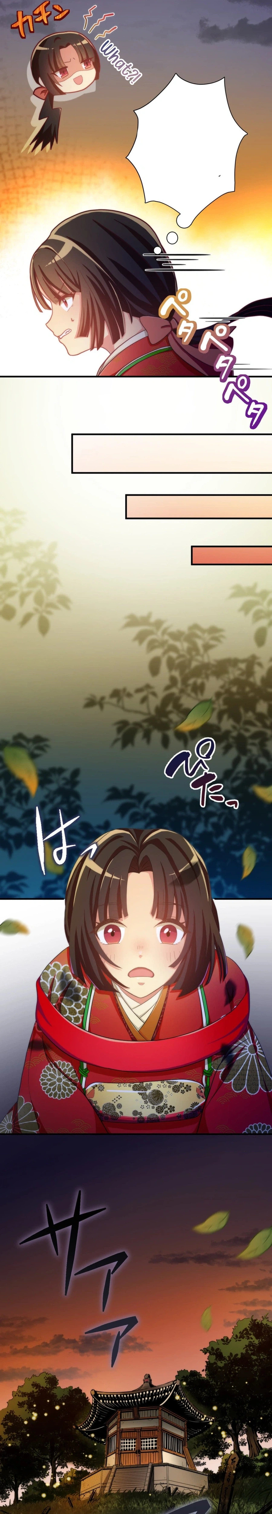 The Heian-Era Villainess Becomes Abe no Seimei’s Disciple to Survive Chapter 5 | Renascans Page 29