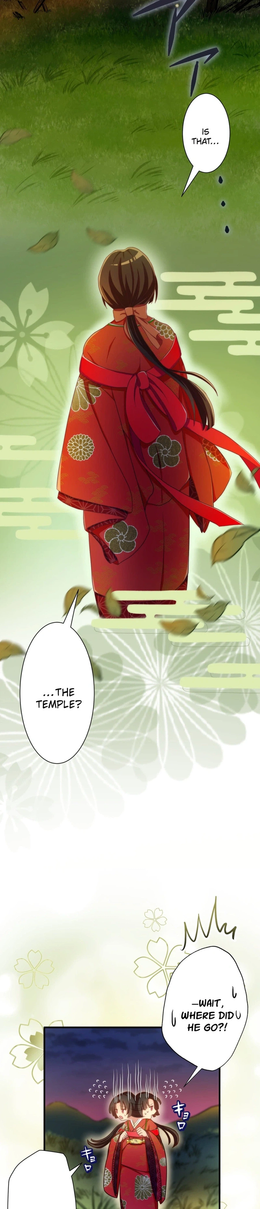 The Heian-Era Villainess Becomes Abe no Seimei’s Disciple to Survive Chapter 5 | Renascans Page 30