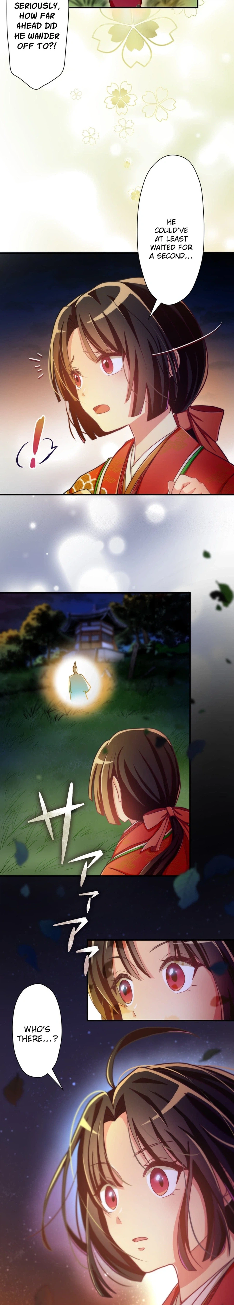 The Heian-Era Villainess Becomes Abe no Seimei’s Disciple to Survive Chapter 5 | Renascans Page 31
