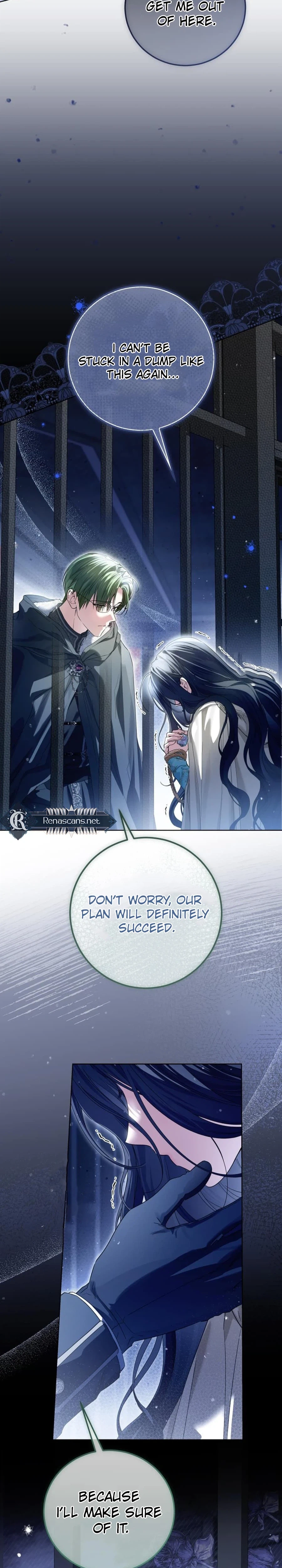The Incognito Princess Chapter 89 | Renascans Page 6