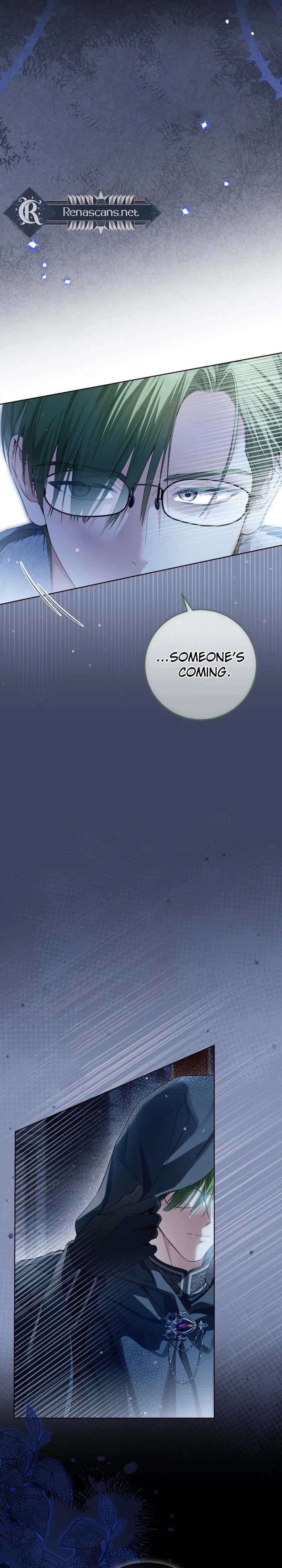 The Incognito Princess Chapter 89 | Renascans Page 8