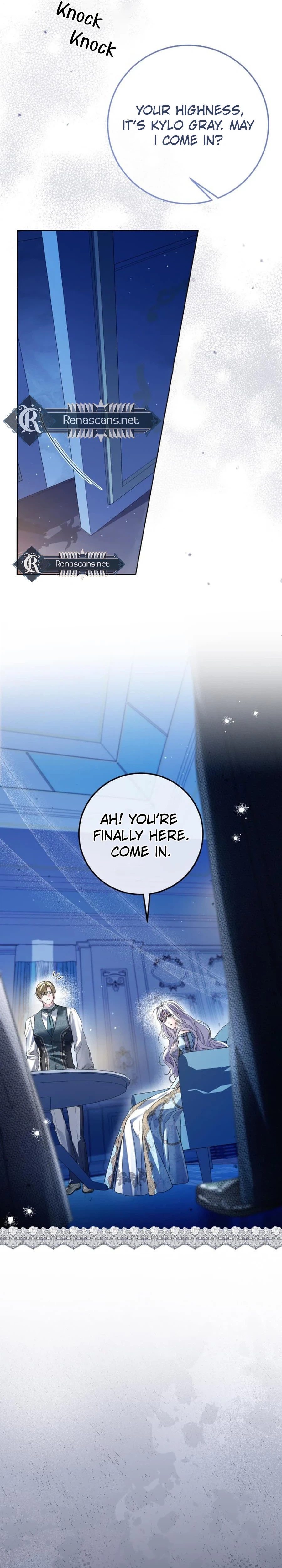 The Incognito Princess Chapter 89 | Renascans Page 25