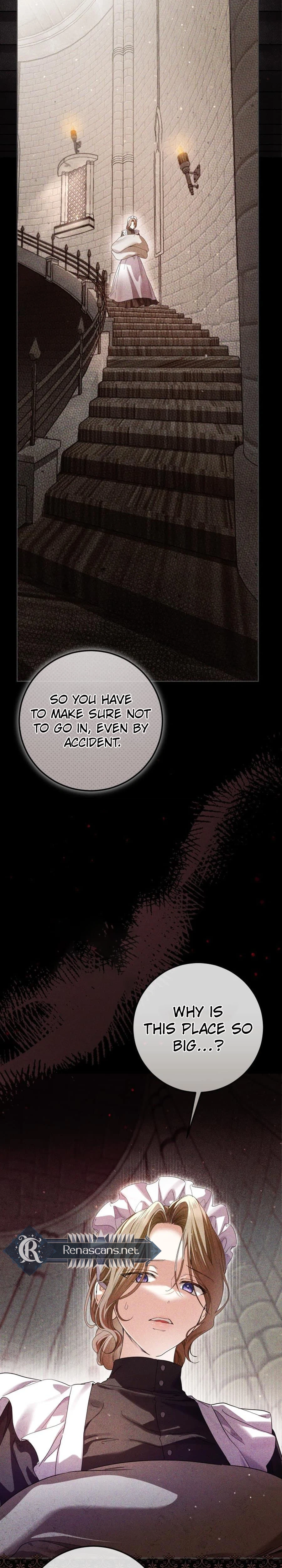 The Incognito Princess Chapter 89 | Renascans Page 35