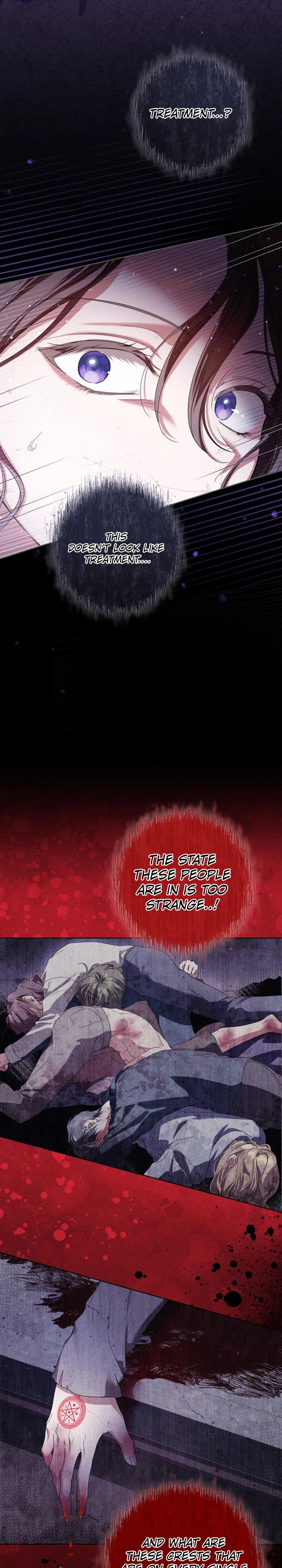 The Incognito Princess Chapter 89 | Renascans Page 41