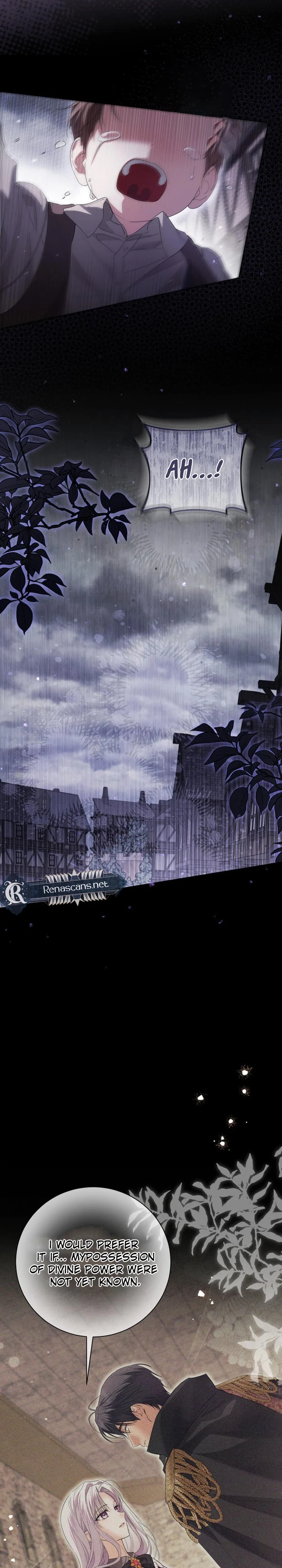 The Incognito Princess  Chapter 87 Page 20
