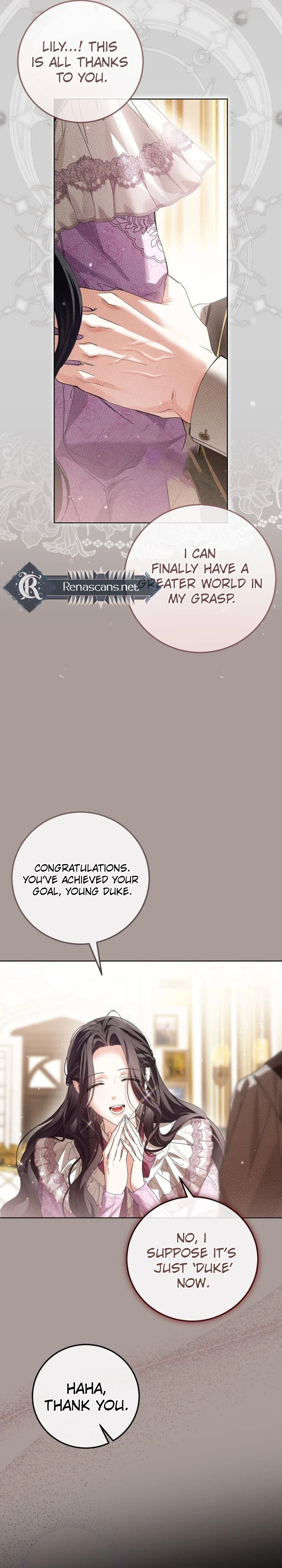 The Incognito Princess  Chapter 88 Page 40