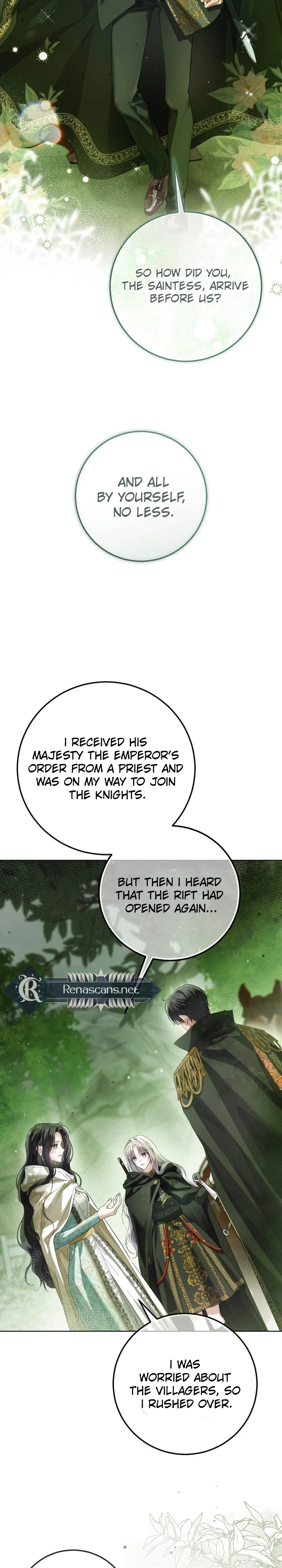 The Incognito Princess  Chapter 86 Page 12