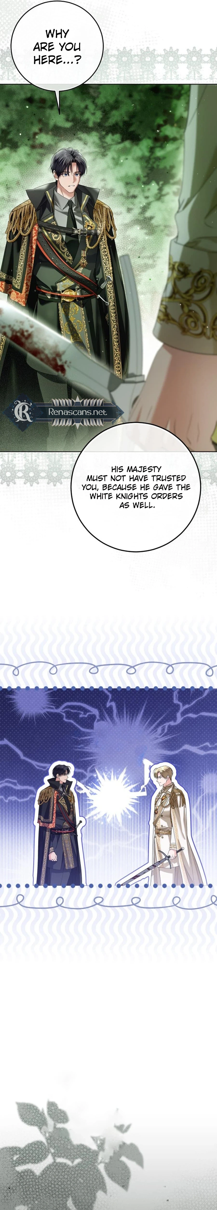 The Incognito Princess  Chapter 86 Page 22