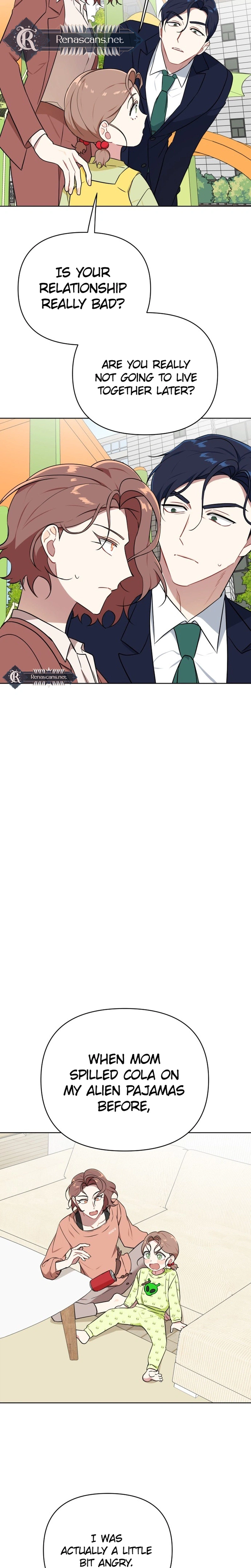 The Loser Is the First Lady Chapter 12 Page 3