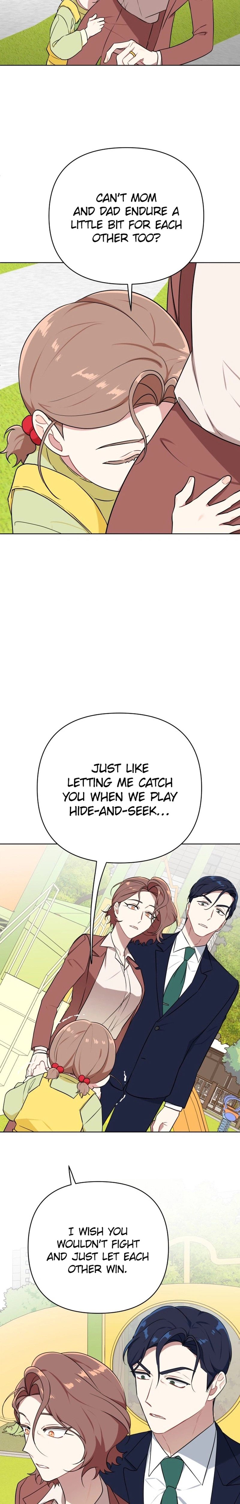 The Loser Is the First Lady Chapter 12 Page 5