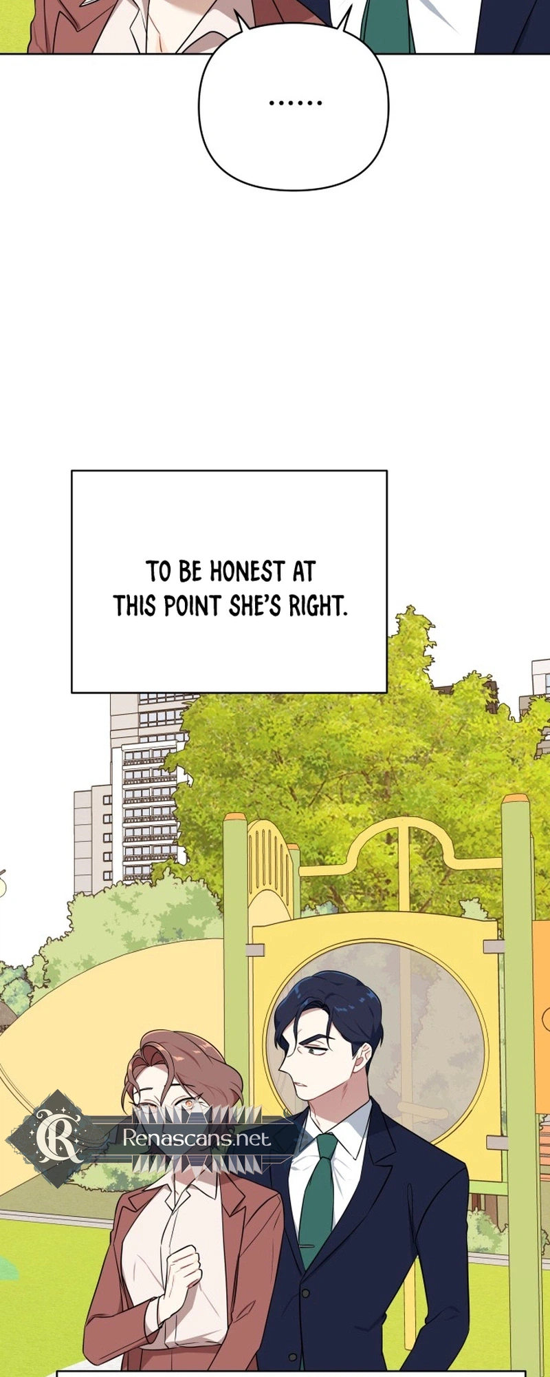 The Loser Is the First Lady Chapter 12 Page 6