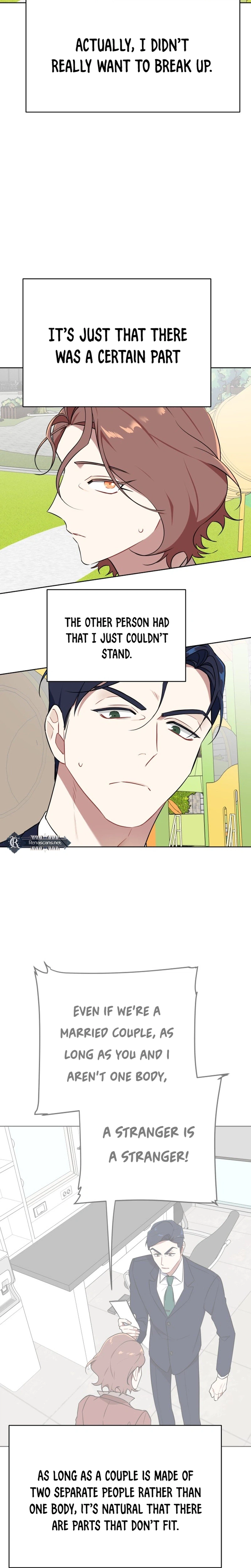The Loser Is the First Lady Chapter 12 Page 7