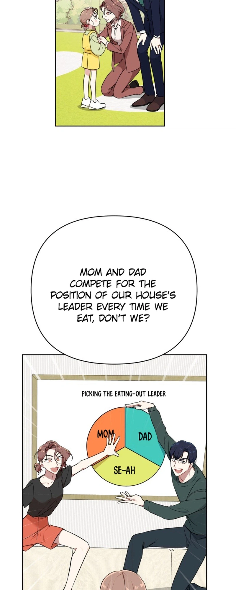 The Loser Is the First Lady Chapter 12 Page 10