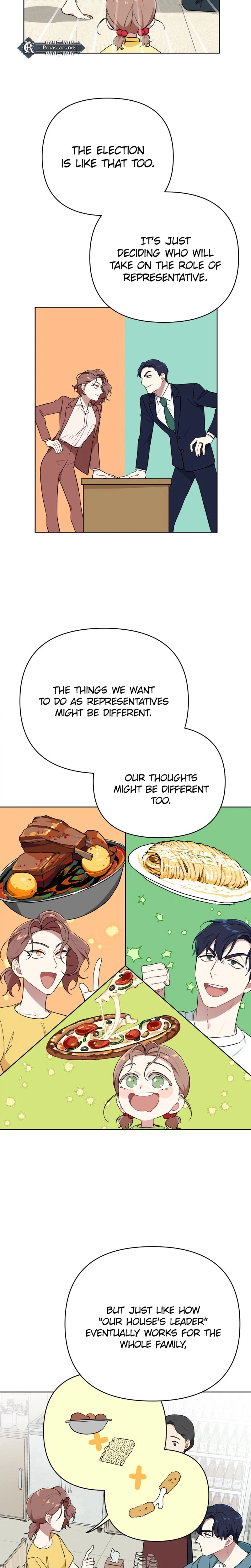 The Loser Is the First Lady Chapter 12 Page 11