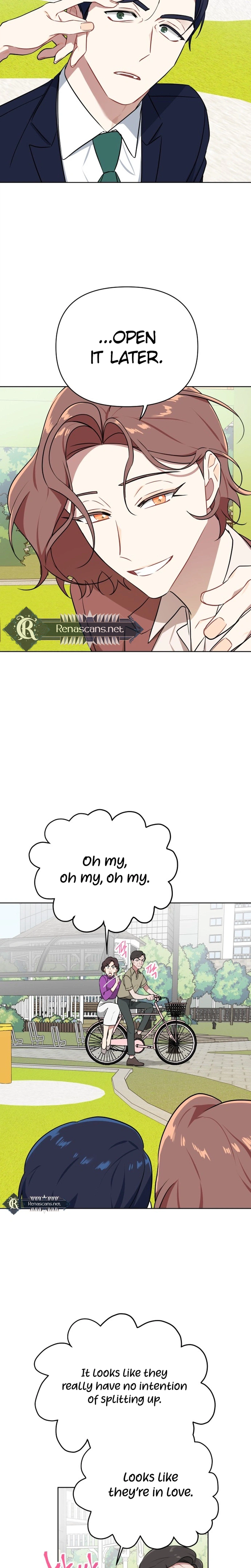 The Loser Is the First Lady Chapter 12 Page 17