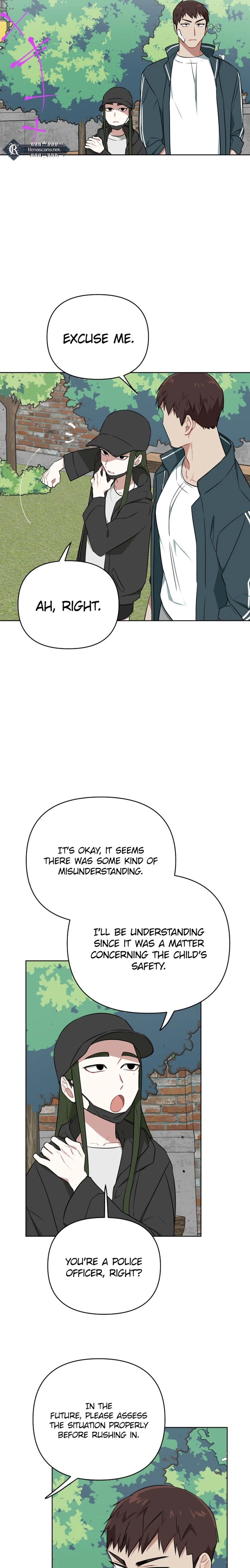 The Loser Is the First Lady Chapter 12 Page 21