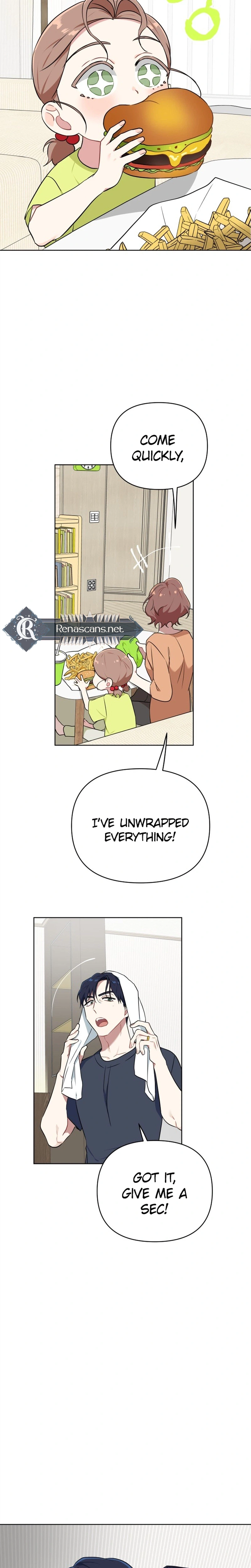 The Loser Is the First Lady Chapter 12 Page 27