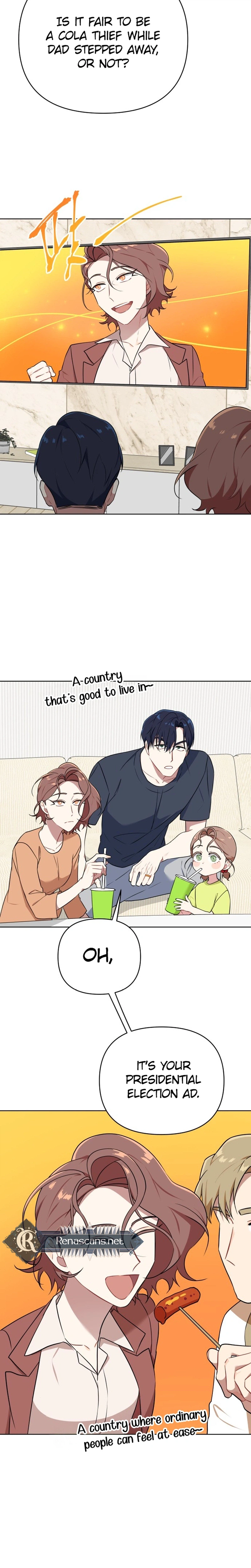 The Loser Is the First Lady Chapter 12 Page 33