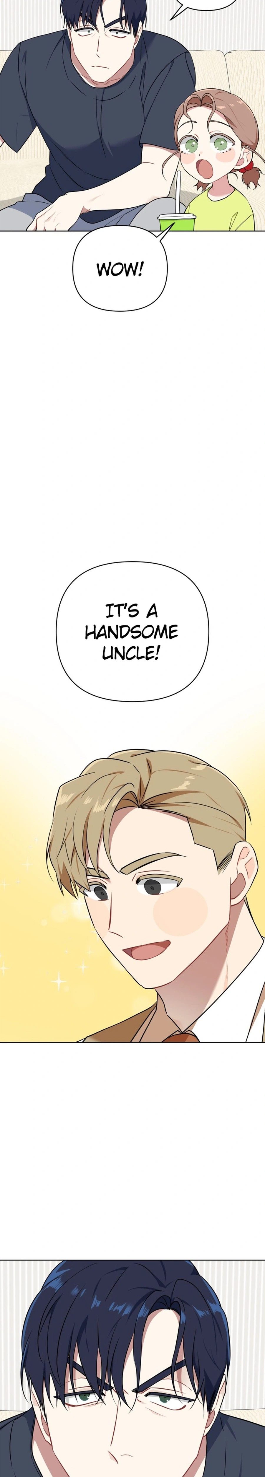 The Loser Is the First Lady Chapter 12 Page 35