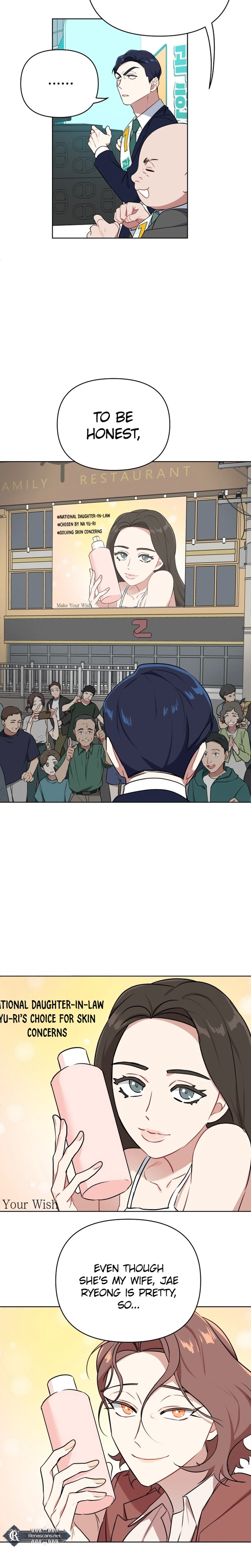 The Loser Is the First Lady Chapter 13 Page 9
