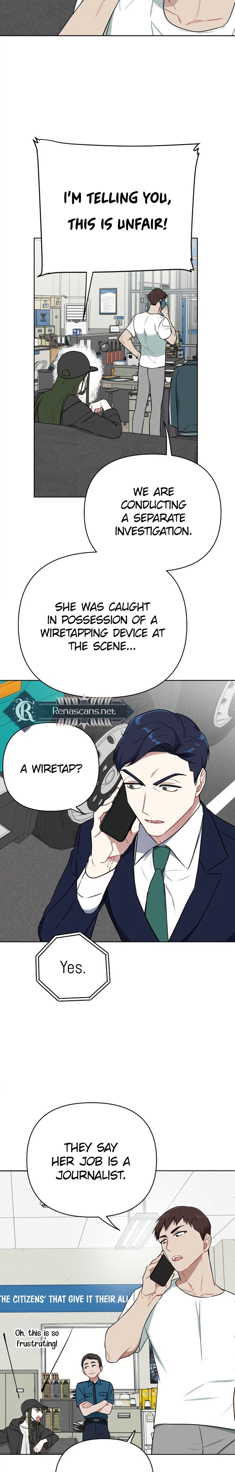 The Loser Is the First Lady Chapter 13 Page 13