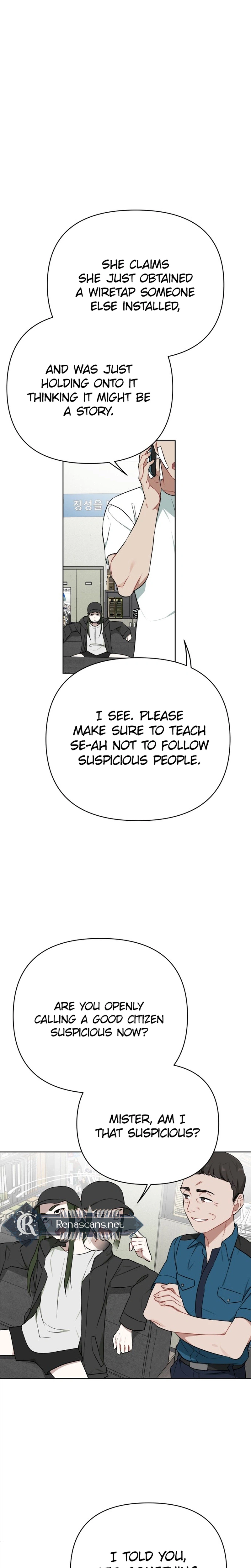 The Loser Is the First Lady Chapter 13 Page 15