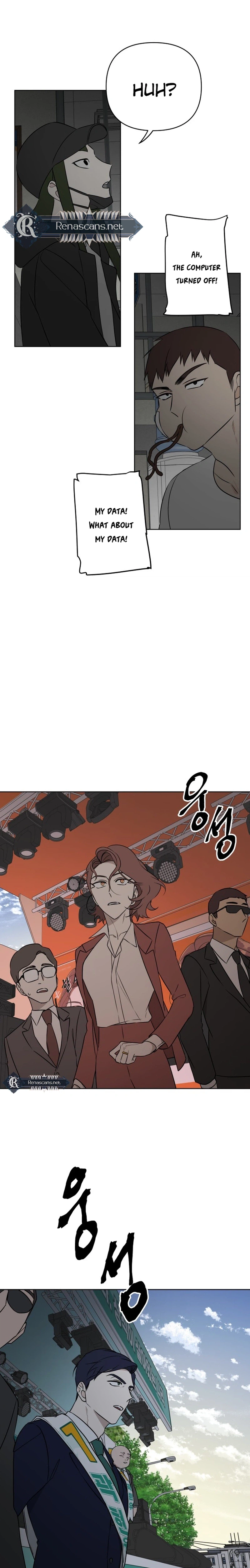 The Loser Is the First Lady Chapter 13 Page 21