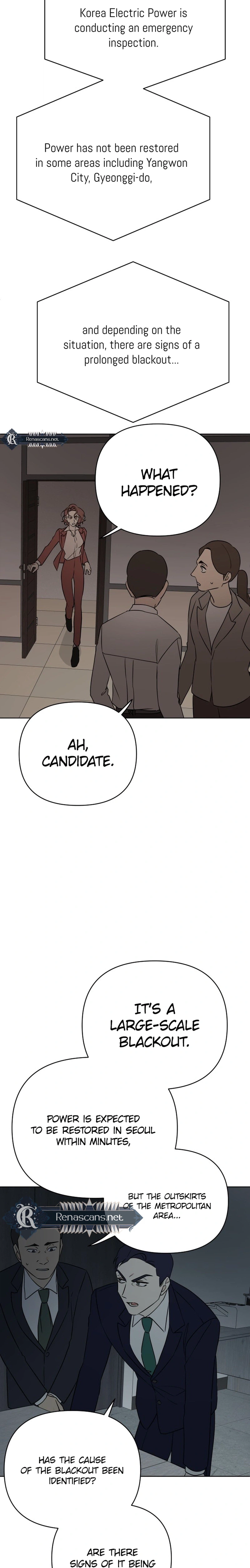 The Loser Is the First Lady Chapter 13 Page 25
