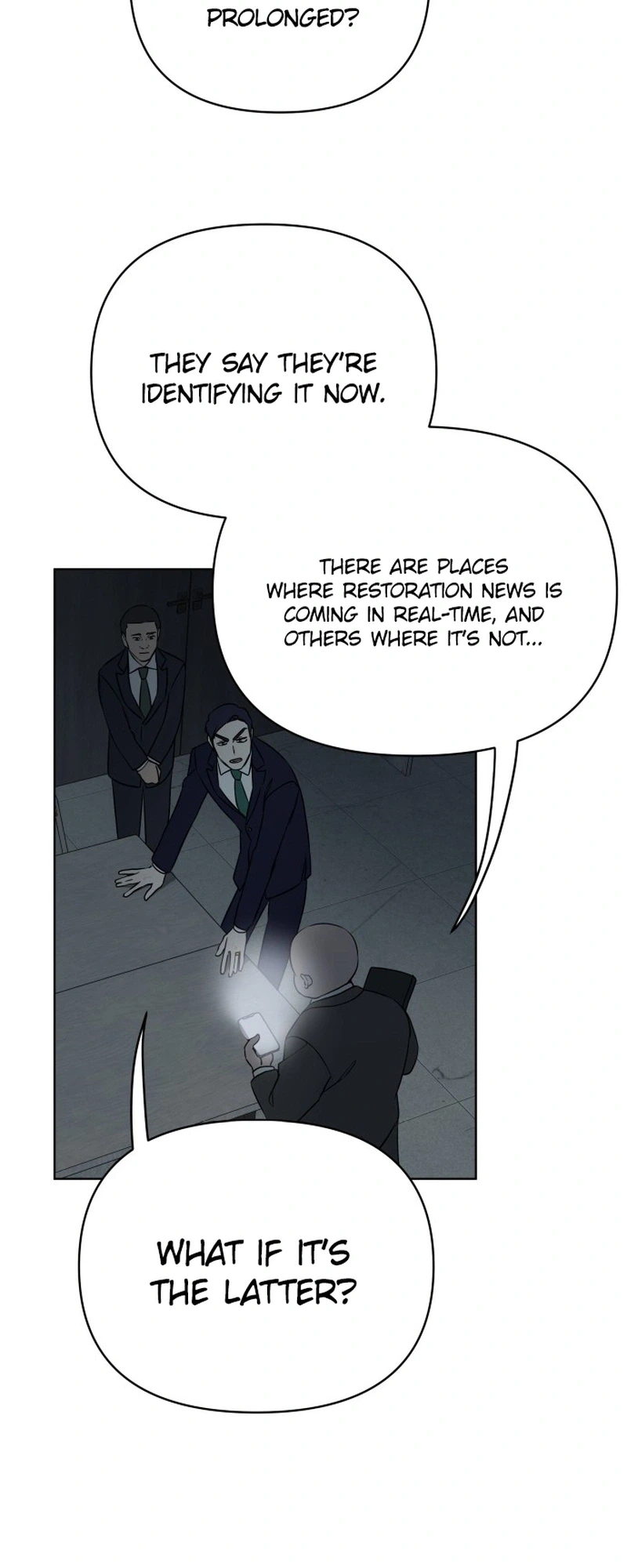 The Loser Is the First Lady Chapter 13 Page 26