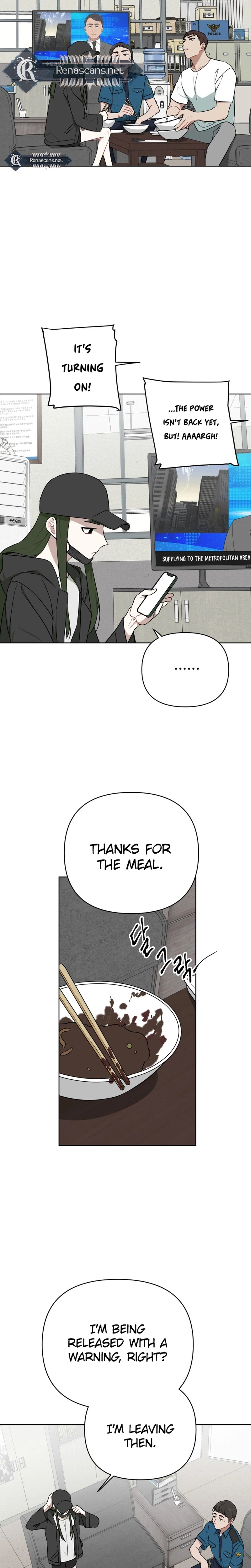 The Loser Is the First Lady Chapter 13 Page 33