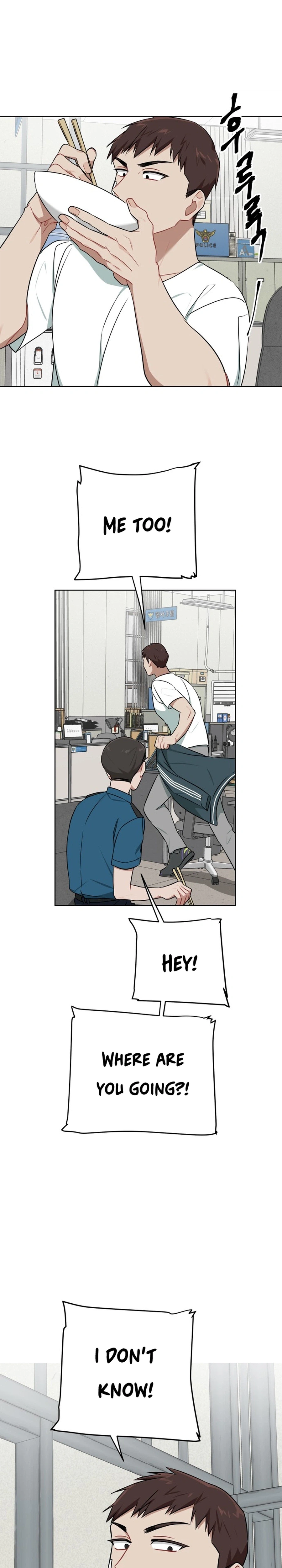 The Loser Is the First Lady Chapter 13 Page 35