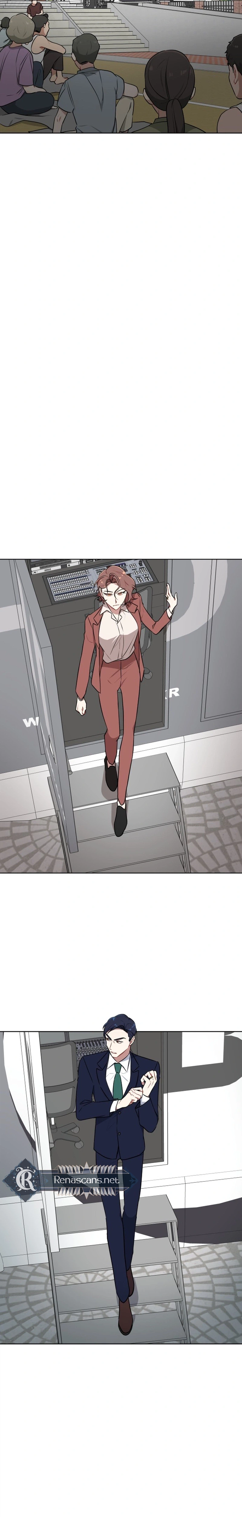 The Loser Is the First Lady Chapter 14 Page 5