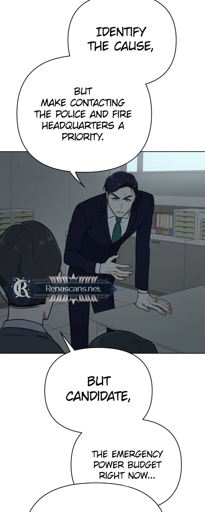 The Loser Is the First Lady Chapter 14 Page 10