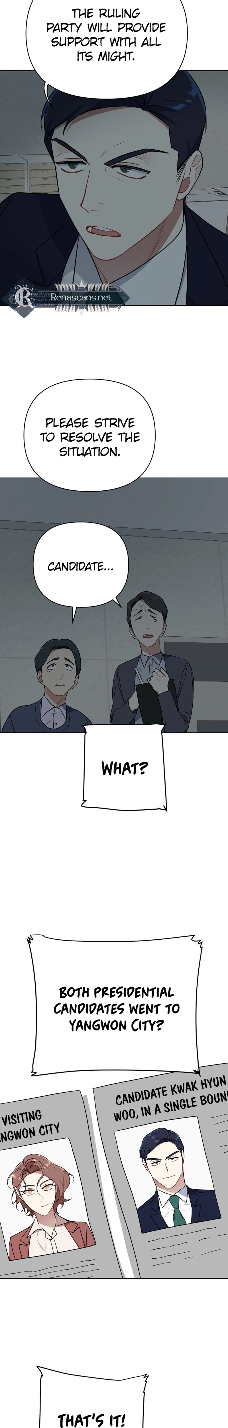 The Loser Is the First Lady Chapter 14 Page 11