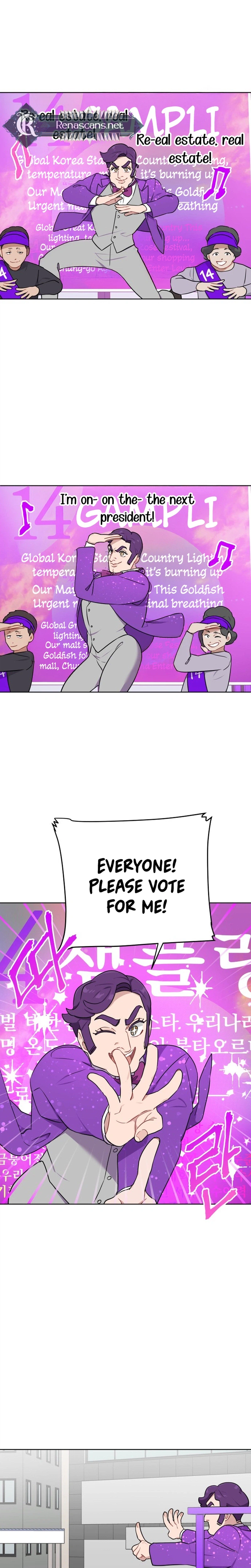 The Loser Is the First Lady Chapter 14 Page 13