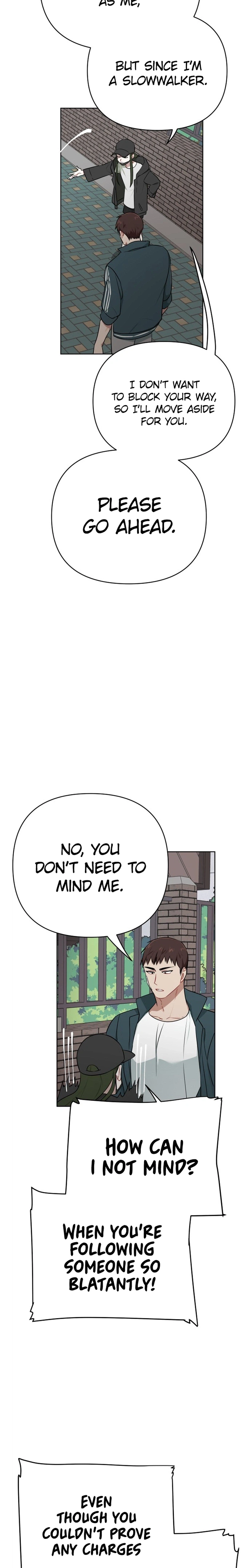 The Loser Is the First Lady Chapter 14 Page 23