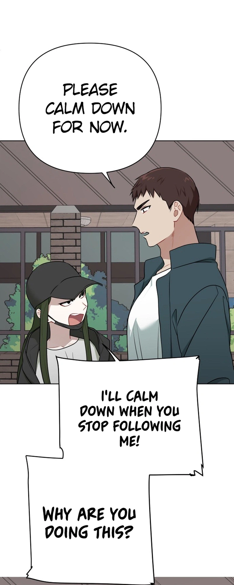 The Loser Is the First Lady Chapter 14 Page 26