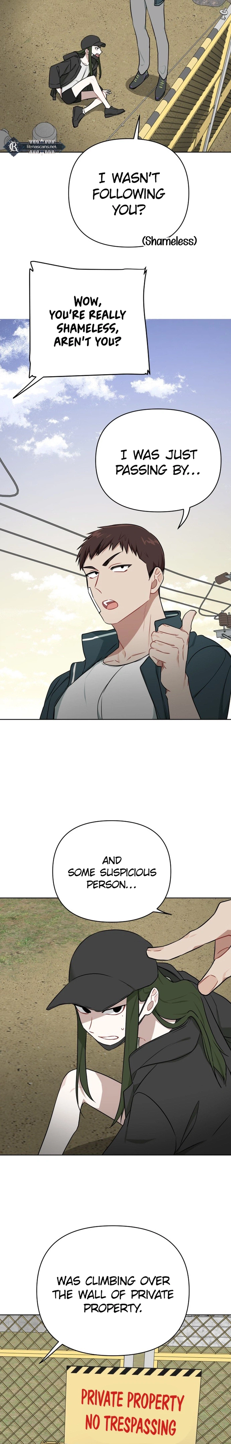The Loser Is the First Lady Chapter 14 Page 33