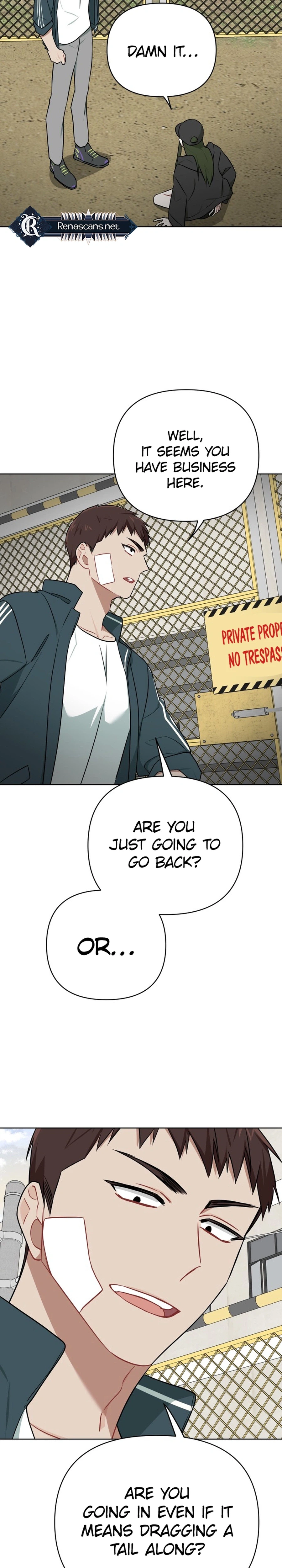 The Loser Is the First Lady Chapter 14 Page 35