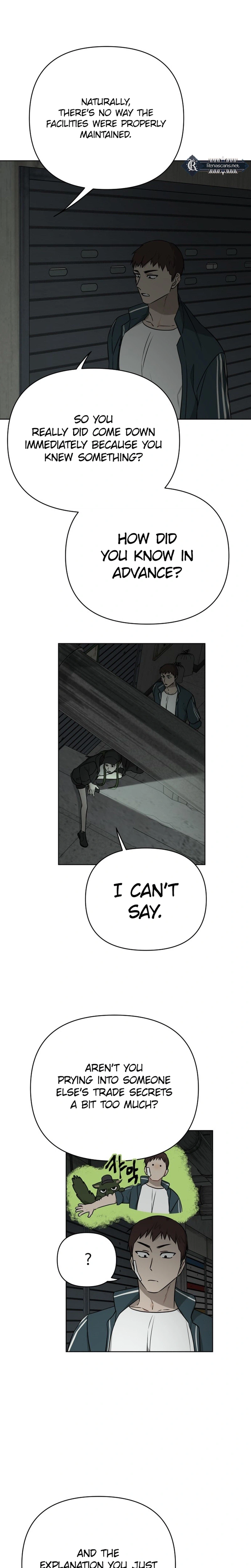 The Loser Is the First Lady Chapter 15 Page 15