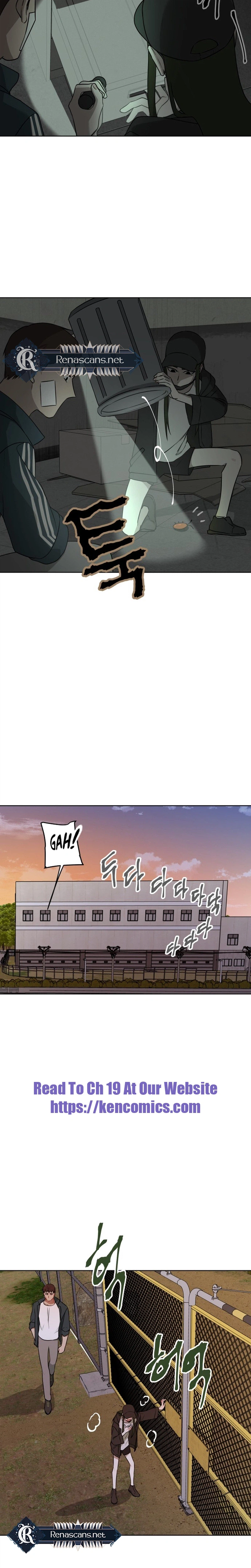 The Loser Is the First Lady Chapter 15 Page 19