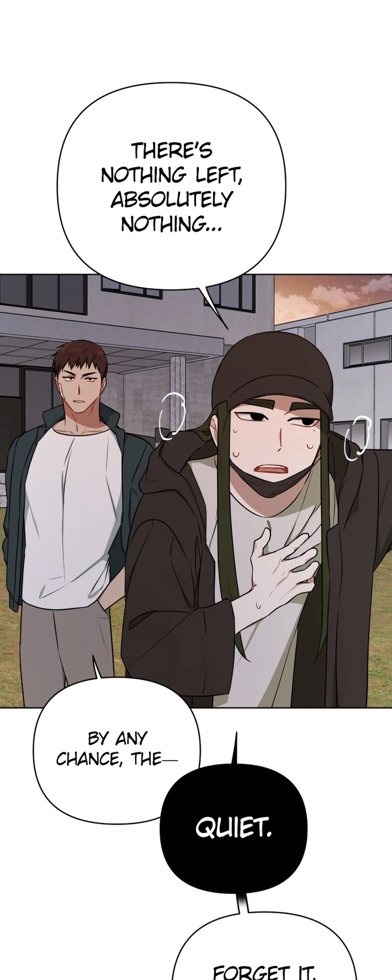 The Loser Is the First Lady Chapter 15 Page 20