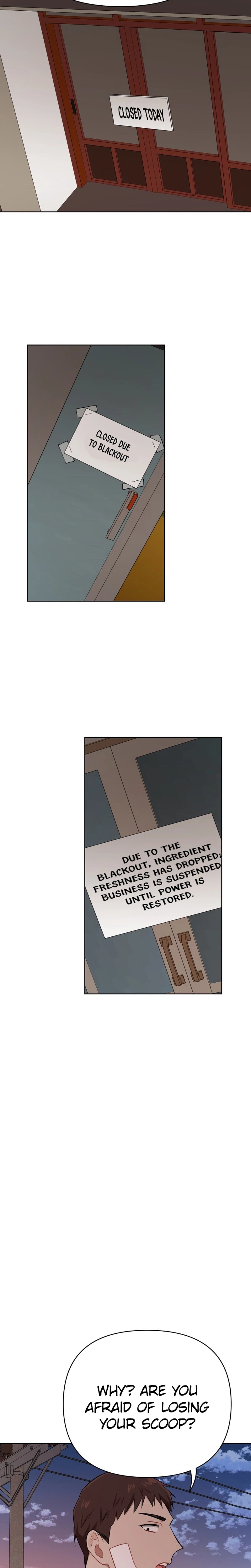 The Loser Is the First Lady Chapter 15 Page 23