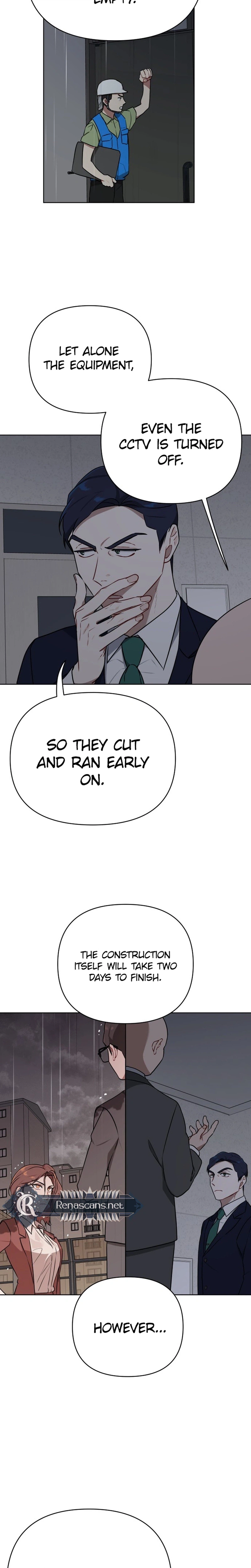 The Loser Is the First Lady Chapter 15 Page 31